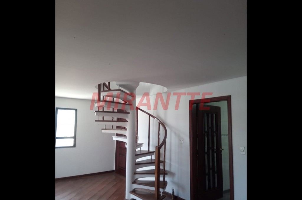 Cobertura de 254m² com 3 quartos em Jardim São Paulo
