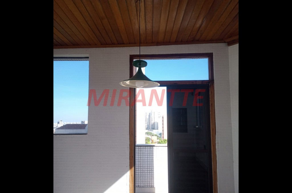 Cobertura de 254m² com 3 quartos em Jardim São Paulo