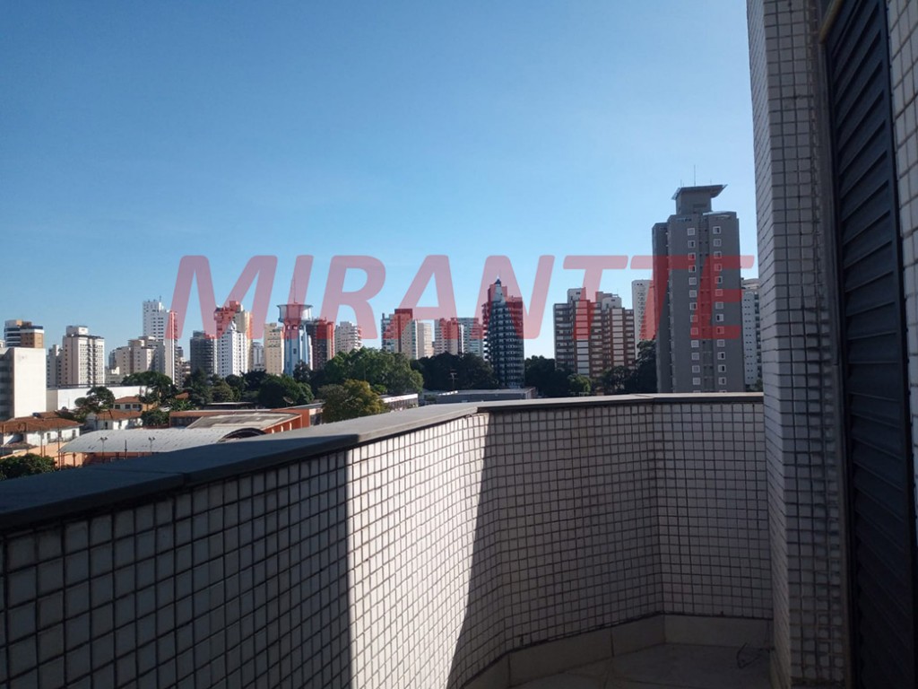 Cobertura de 254m² com 3 quartos em Jardim São Paulo