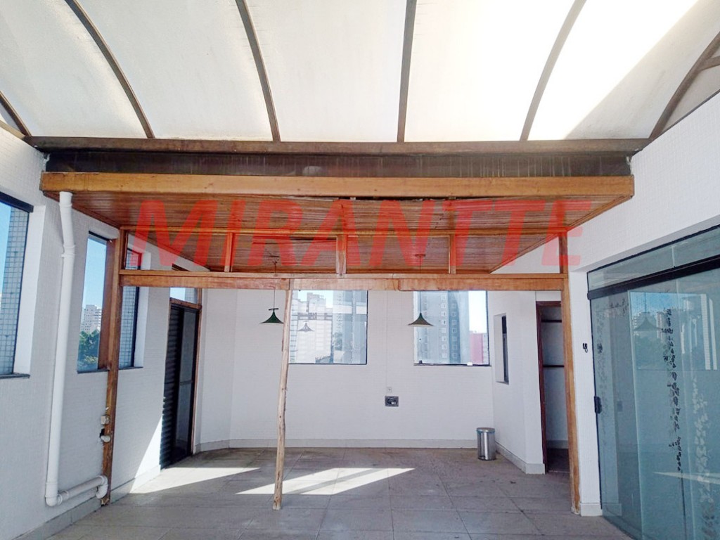 Cobertura de 254m² com 3 quartos em Jardim São Paulo