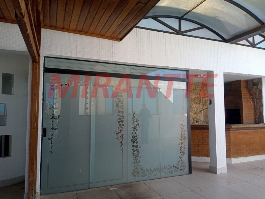 Cobertura de 254m² com 3 quartos em Jardim São Paulo