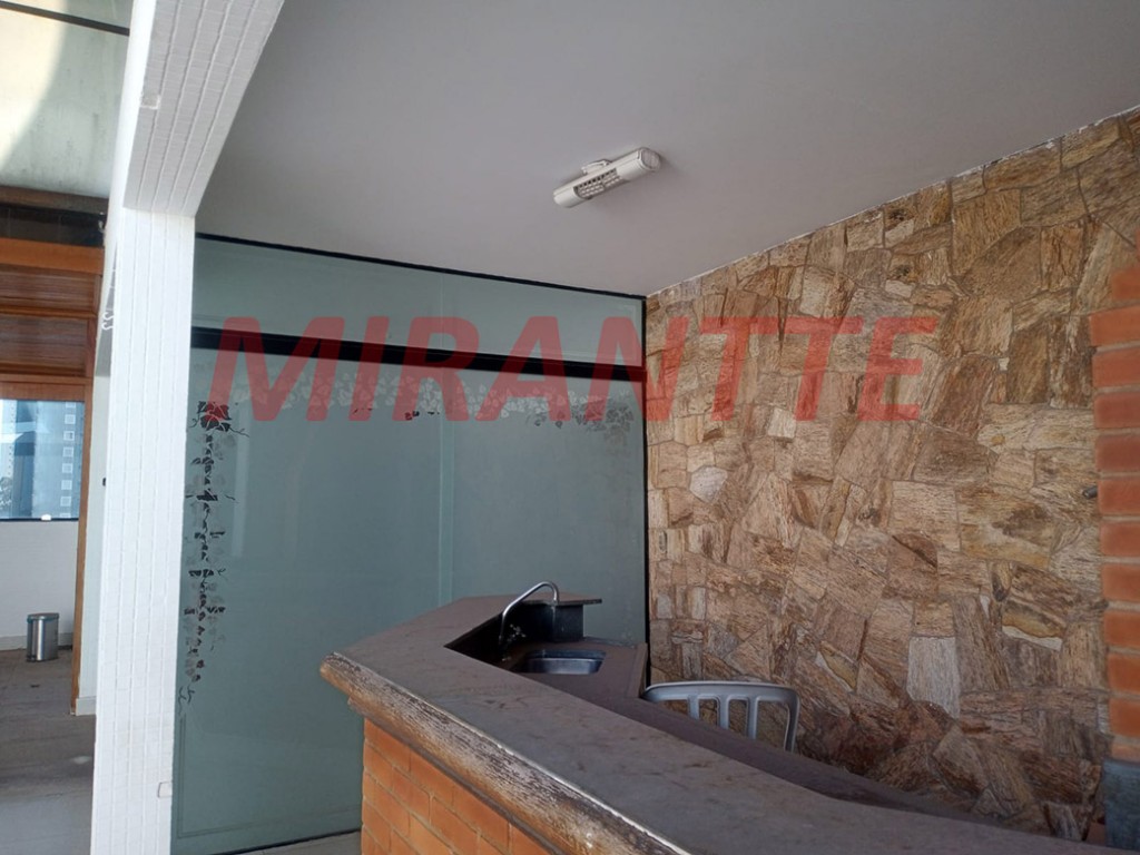 Cobertura de 254m² com 3 quartos em Jardim São Paulo