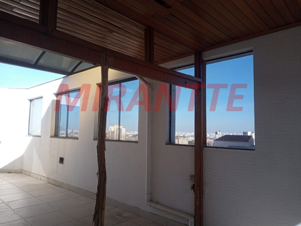 Cobertura de 254m² com 3 quartos em Jardim São Paulo