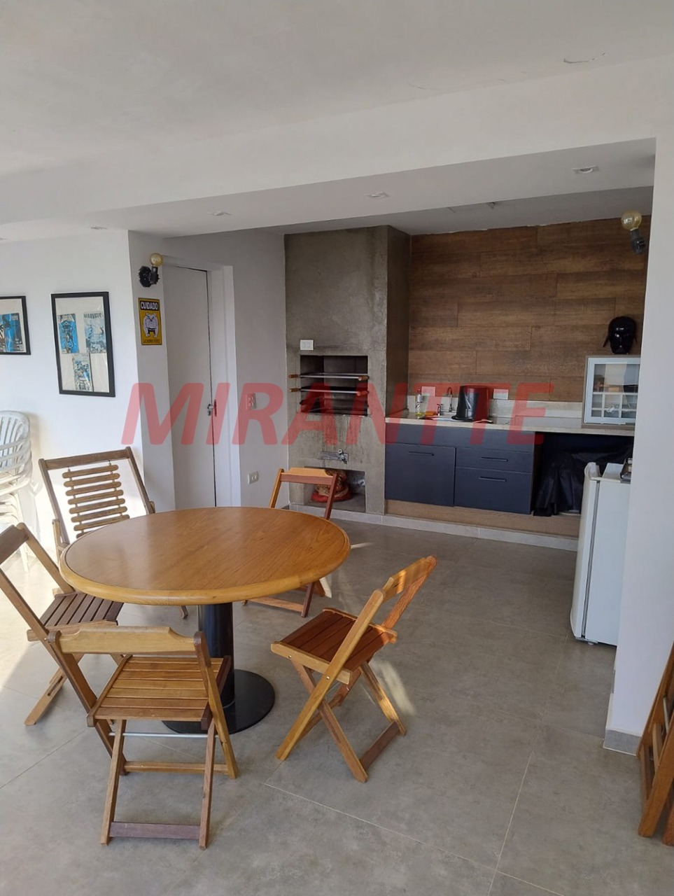 Sobrado de 120m² com 5 quartos em Serra Da Cantareira