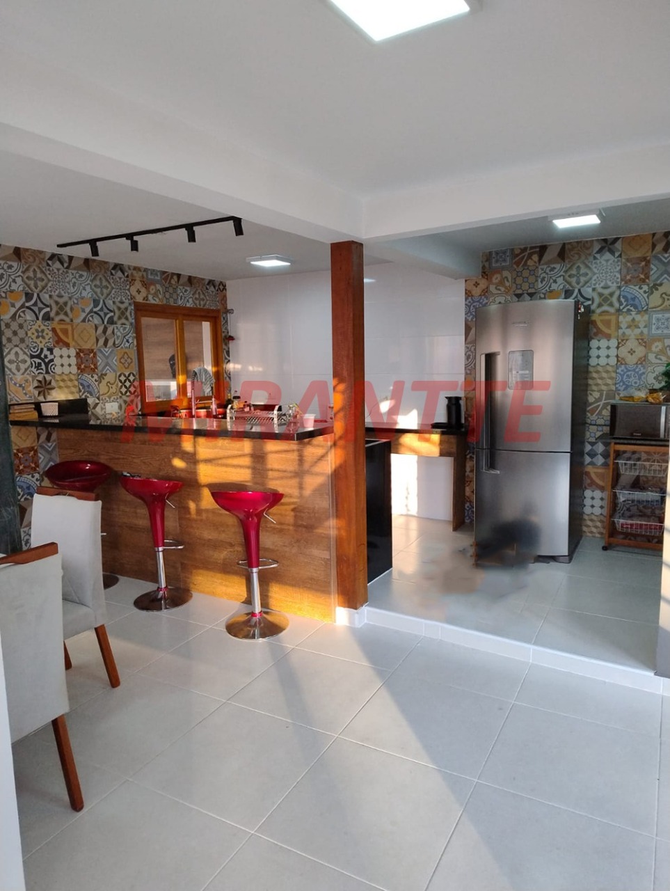 Sobrado de 120m² com 5 quartos em Serra Da Cantareira