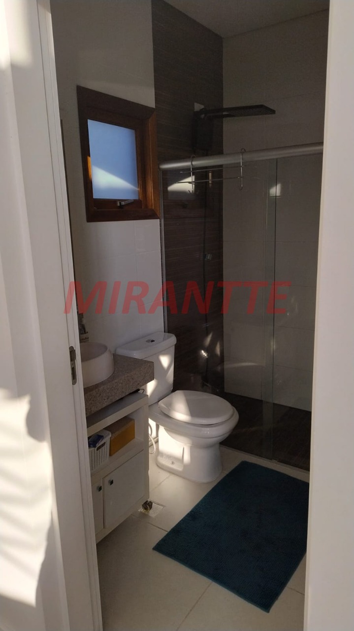 Sobrado de 120m² com 5 quartos em Serra Da Cantareira