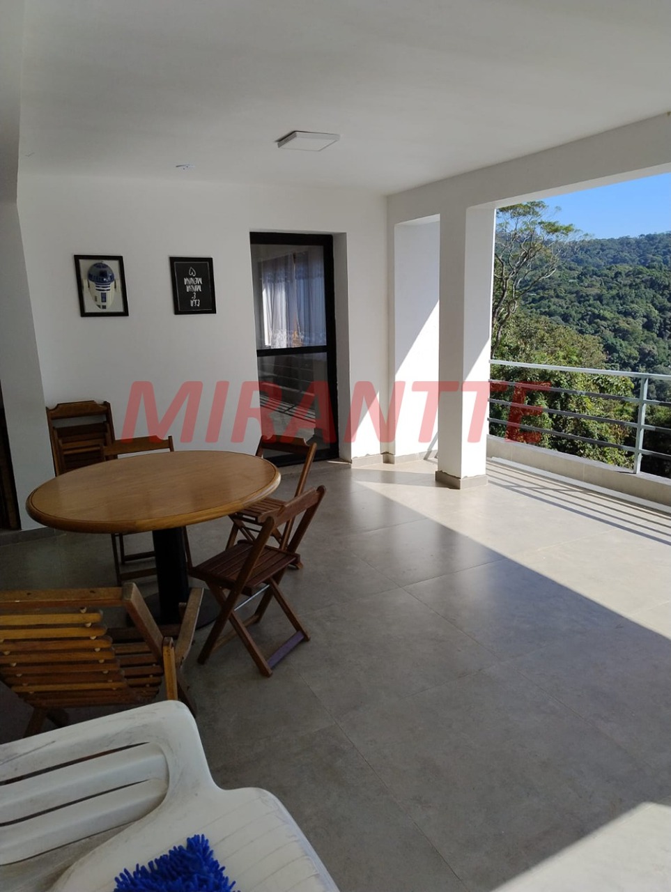 Sobrado de 120m² com 5 quartos em Serra Da Cantareira