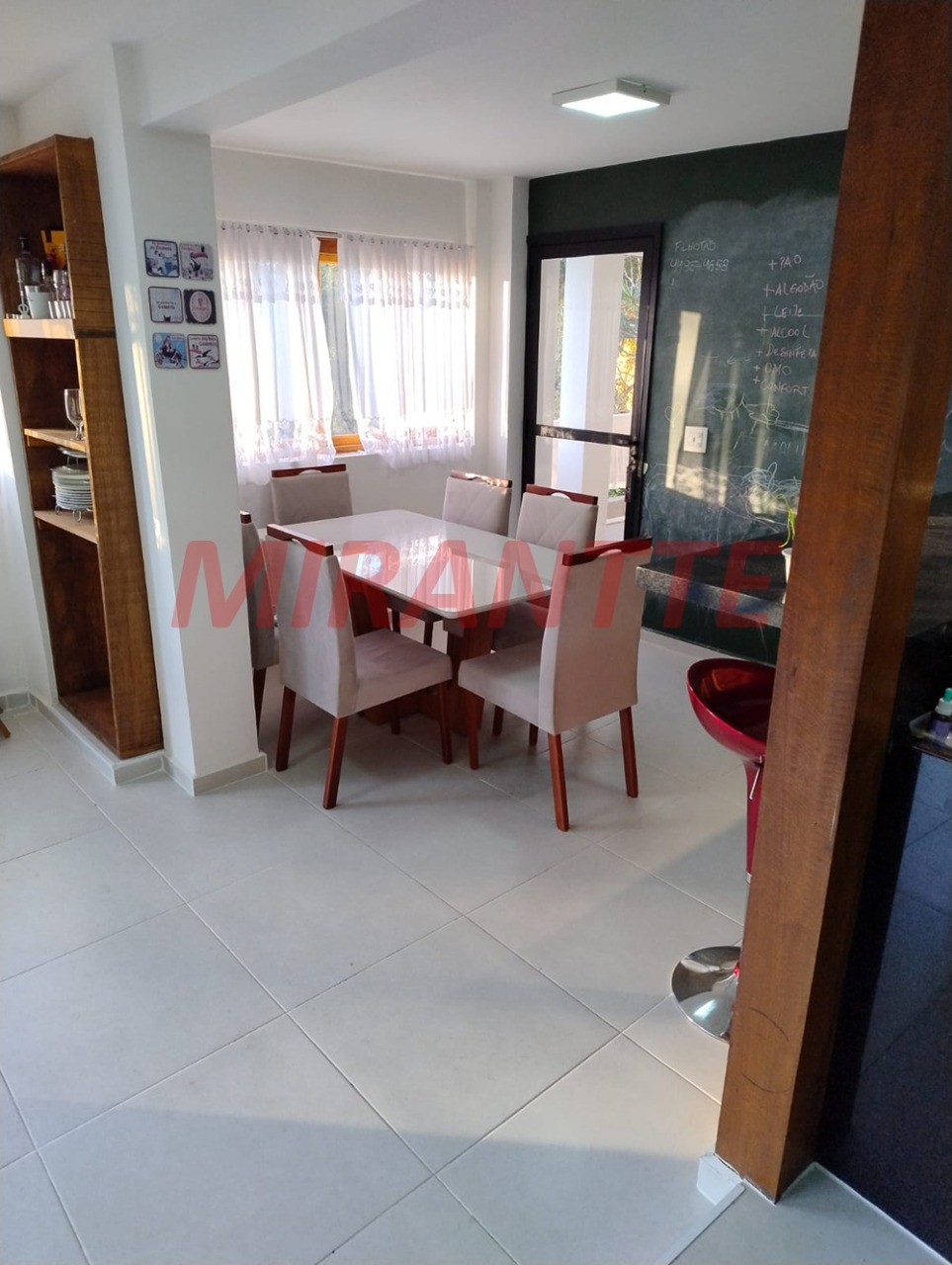 Sobrado de 120m² com 5 quartos em Serra Da Cantareira