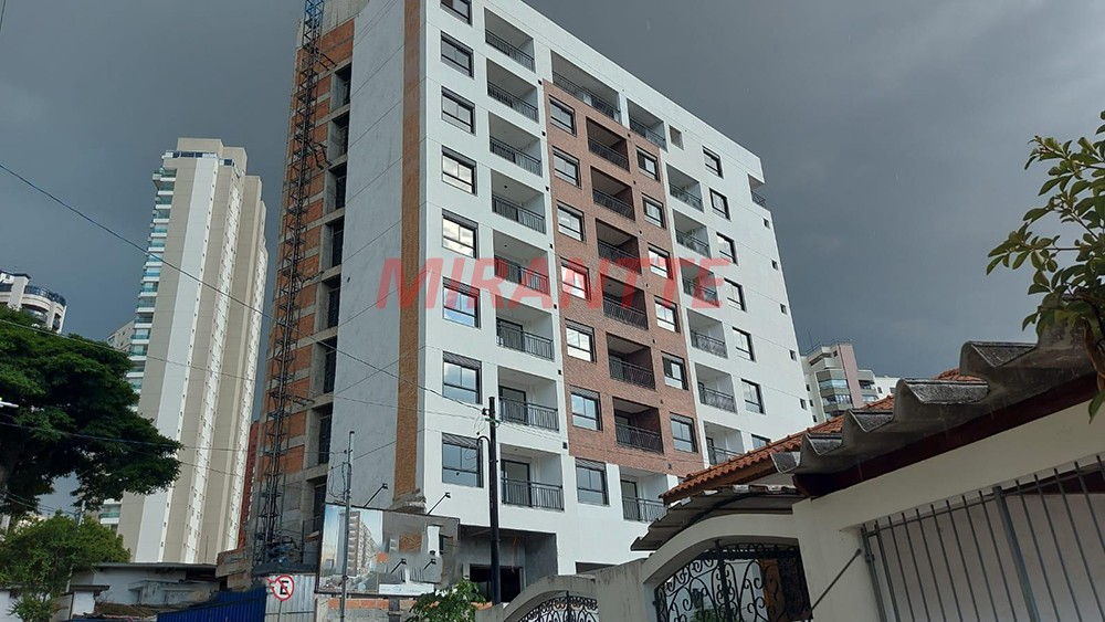 Apartamento com 1 quartos em Santana
