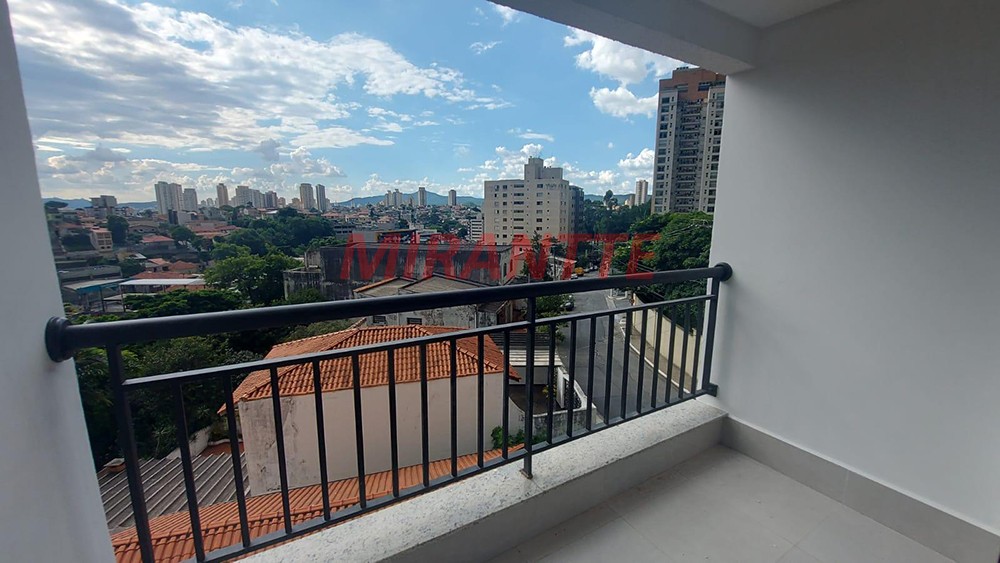 Apartamento com 1 quartos em Santana