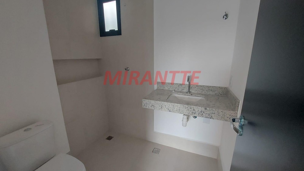 Apartamento com 1 quartos em Santana