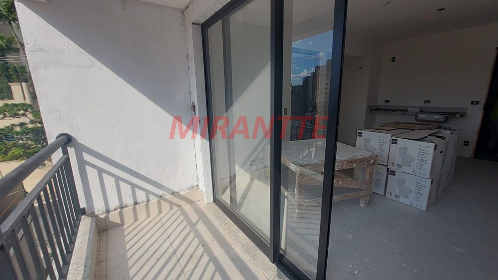 Apartamento com 1 quartos em Santana