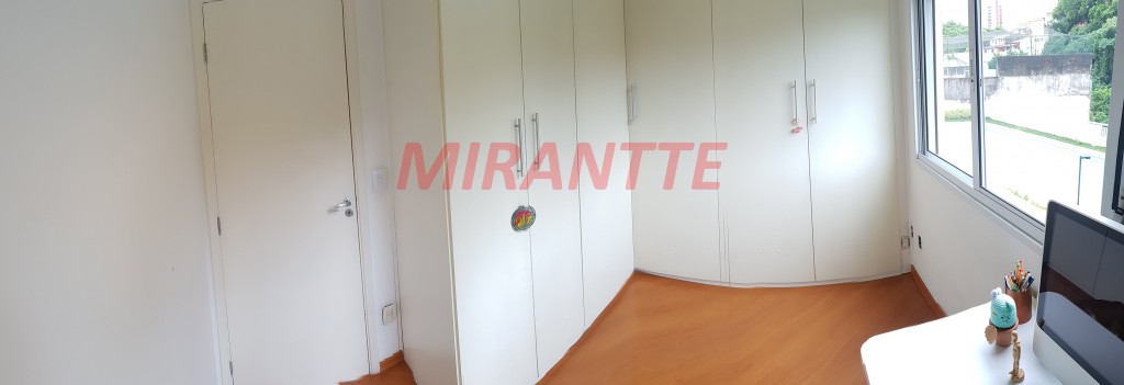 Apartamento de 53m² com 2 quartos em Santana