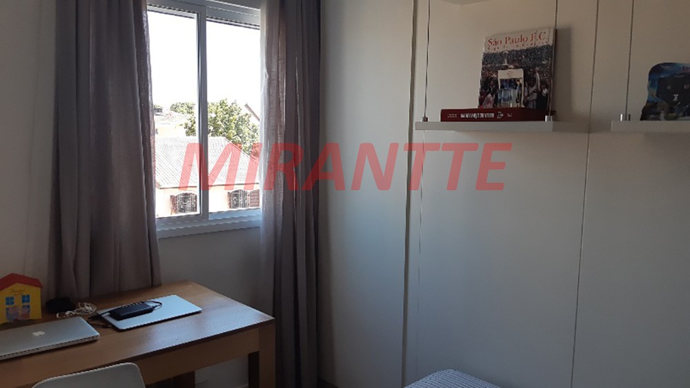 Apartamento de 133m² com 3 quartos em Santana