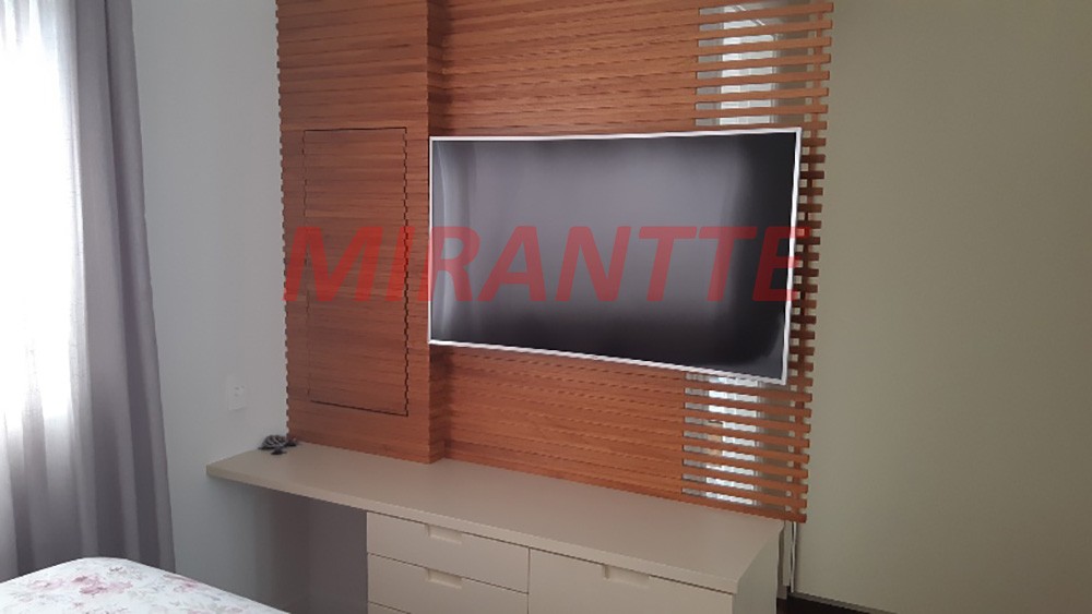 Apartamento de 133m² com 3 quartos em Santana