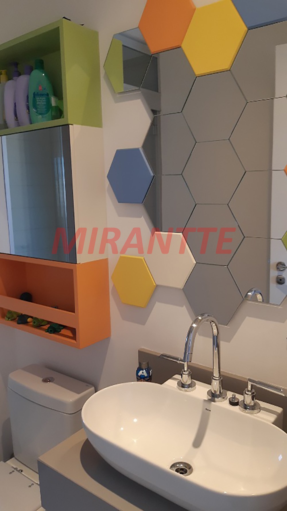 Apartamento de 133m² com 3 quartos em Santana