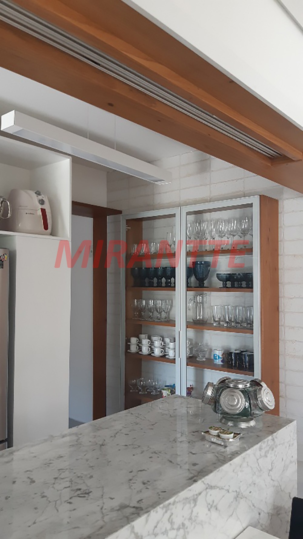 Apartamento de 133m² com 3 quartos em Santana