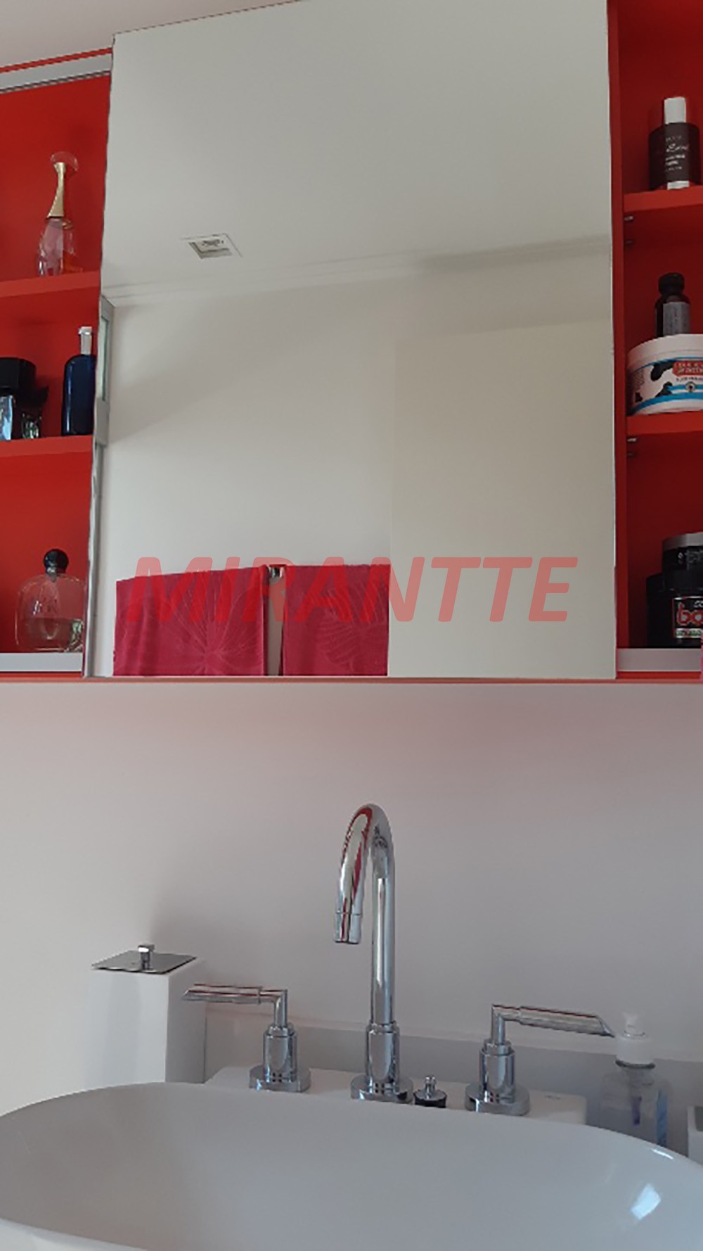 Apartamento de 133m² com 3 quartos em Santana