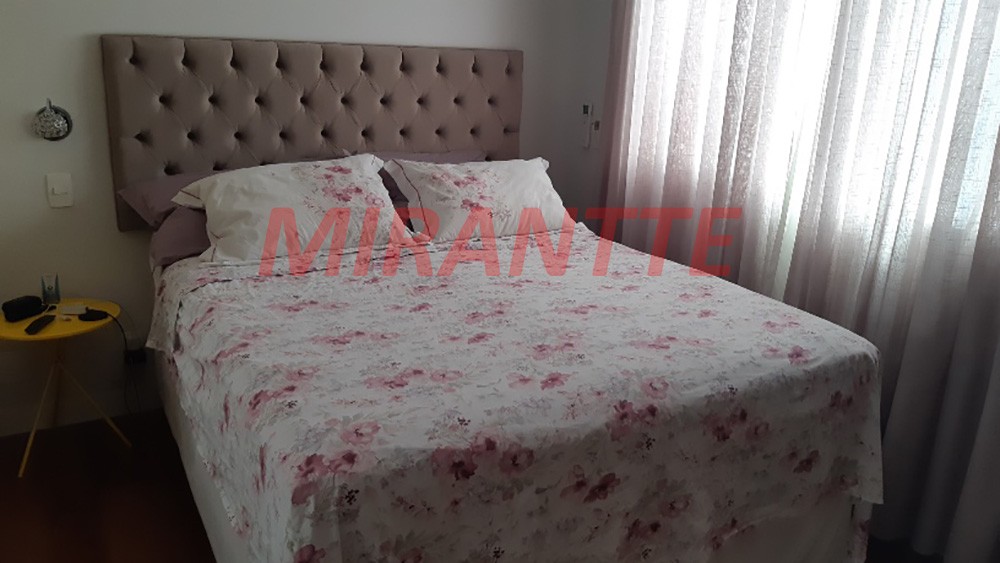Apartamento de 133m² com 3 quartos em Santana