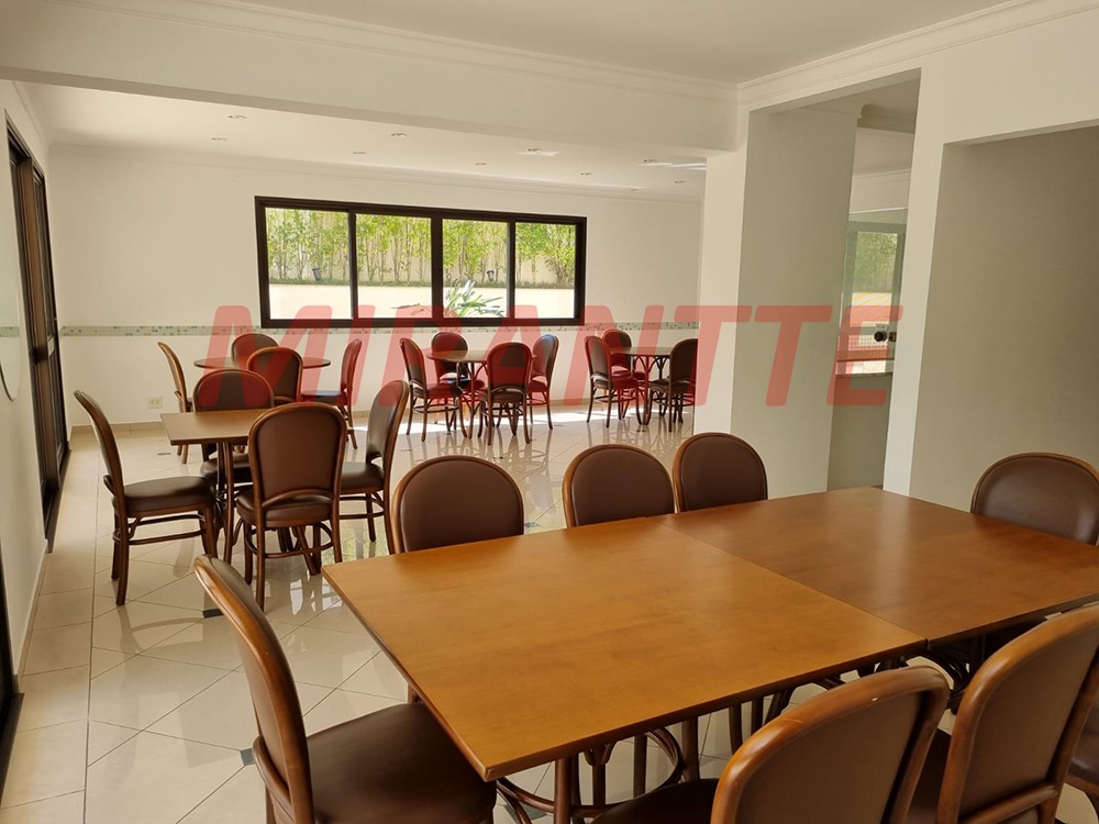 Apartamento de 220m² com 4 quartos em Santana