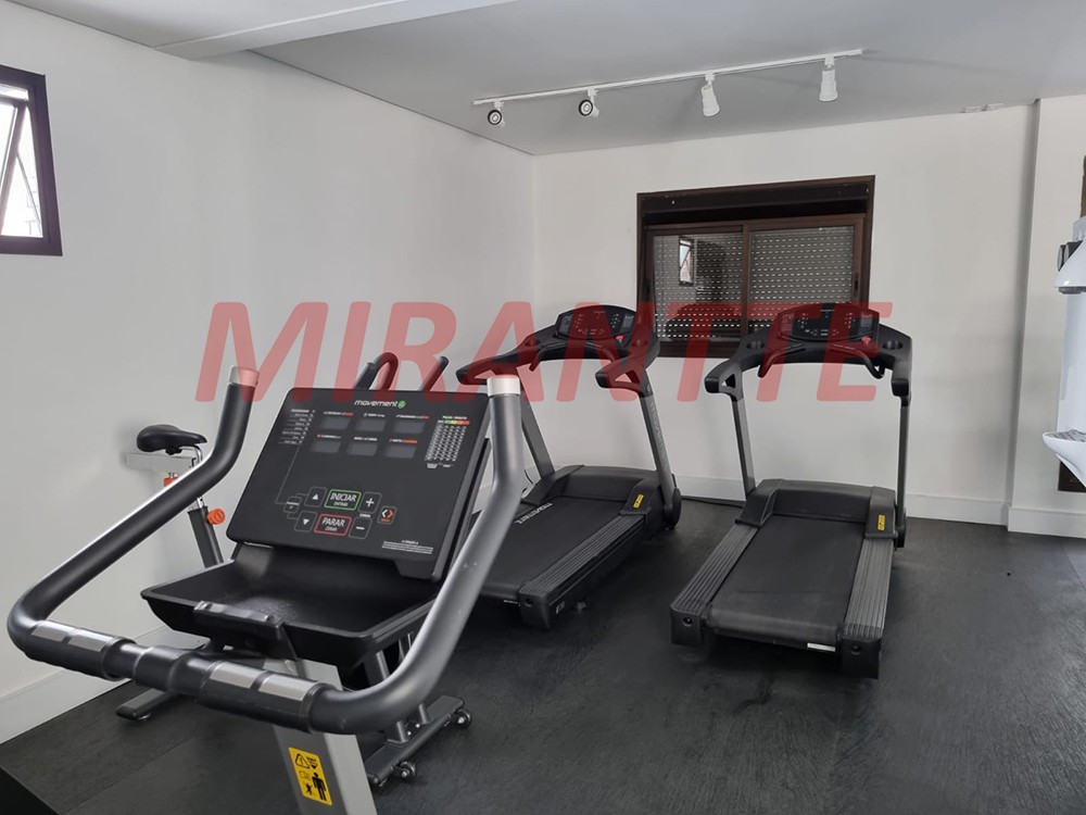 Apartamento de 220m² com 4 quartos em Santana
