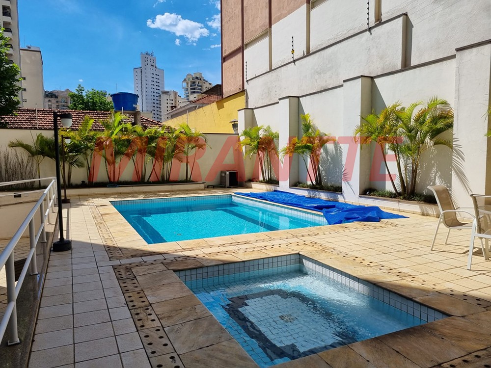 Apartamento de 220m² com 4 quartos em Santana