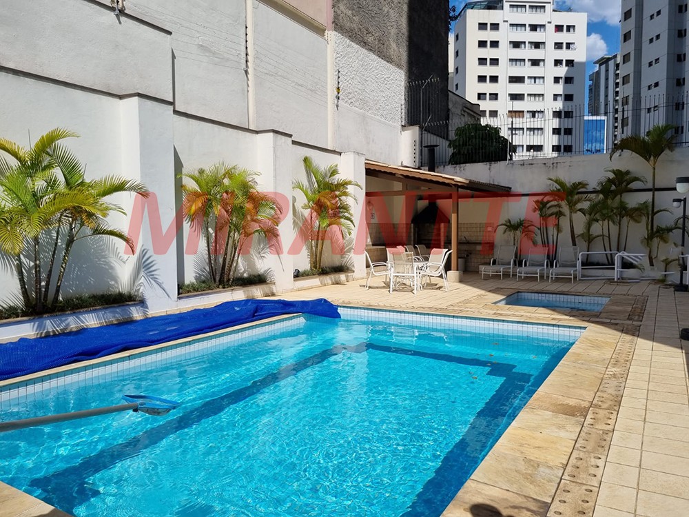 Apartamento de 220m² com 4 quartos em Santana
