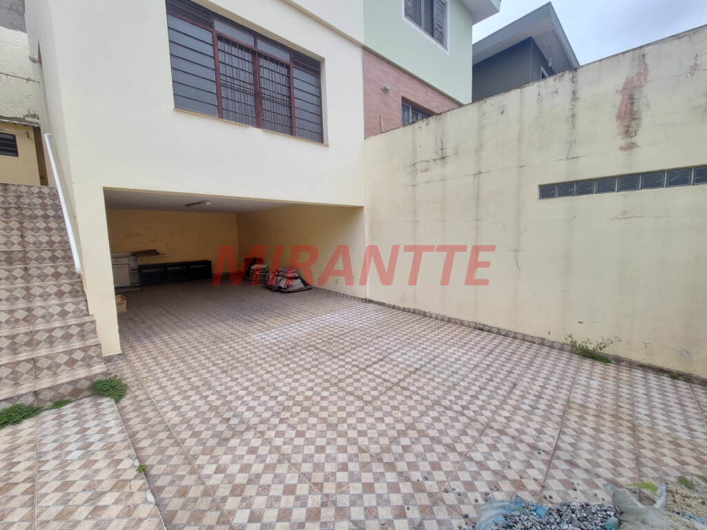 Sobrado de 88m² com 2 quartos em Vila Nova Mazzei