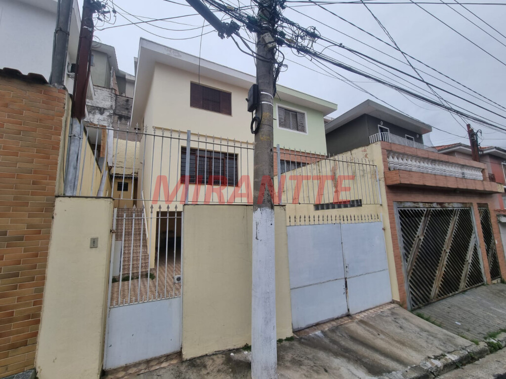 Sobrado de 88m² com 2 quartos em Vila Nova Mazzei