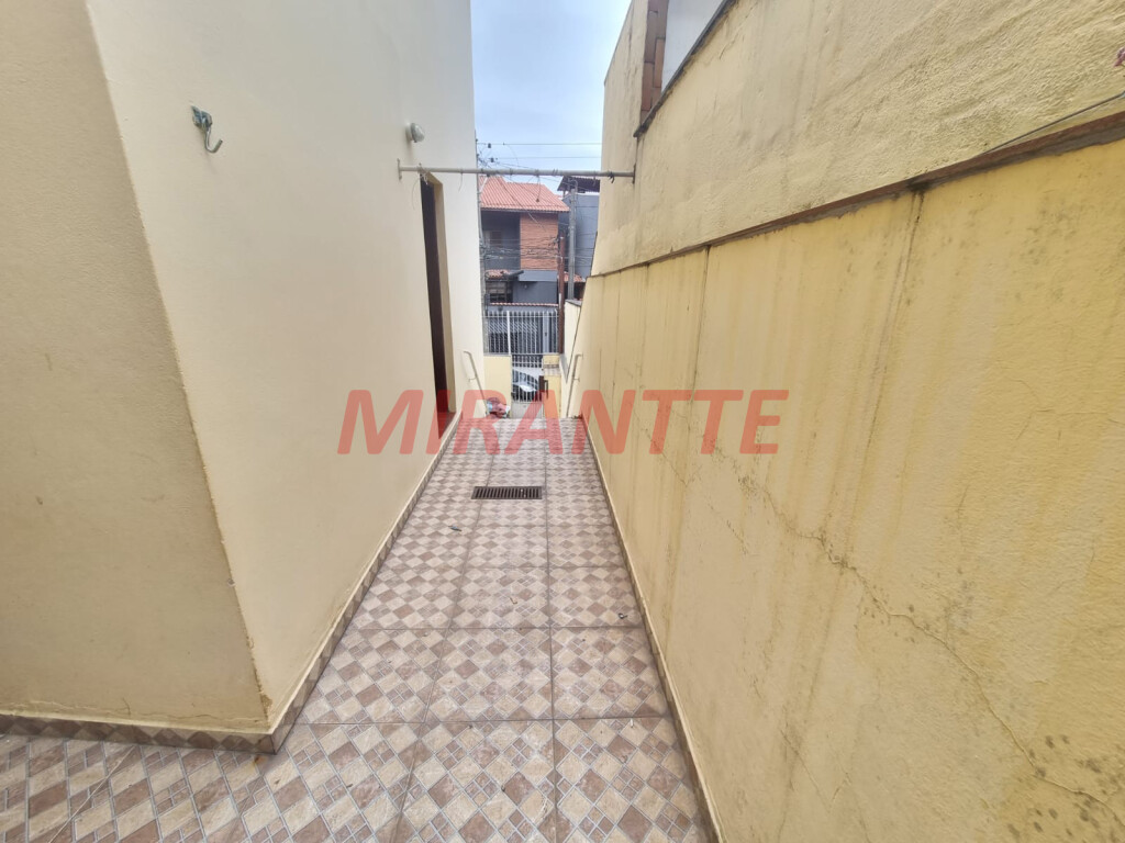 Sobrado de 88m² com 2 quartos em Vila Nova Mazzei