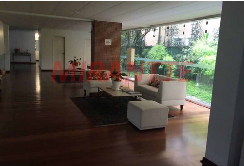 Apartamento de 122m² com 3 quartos em Cerqueira César