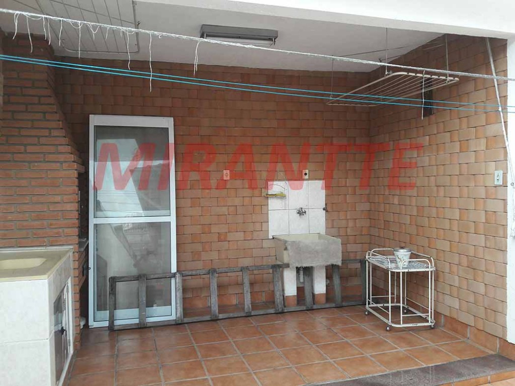 Casa terrea de 96m² com 2 quartos em Mandaqui