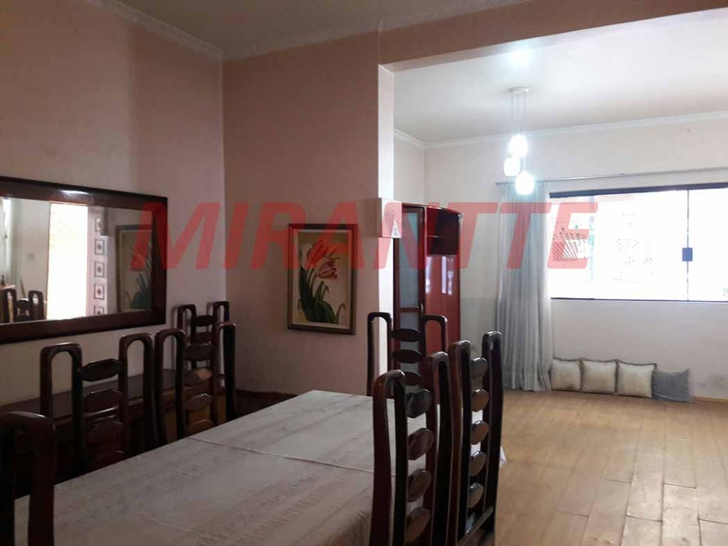 Casa terrea de 96m² com 2 quartos em Mandaqui