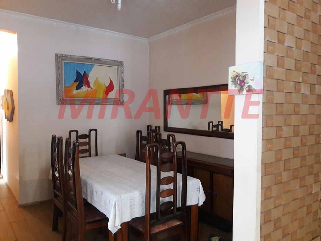 Casa terrea de 96m² com 2 quartos em Mandaqui