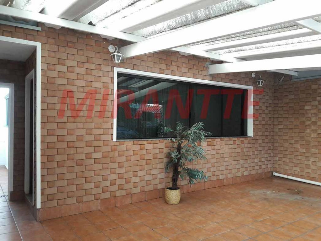 Casa terrea de 96m² com 2 quartos em Mandaqui