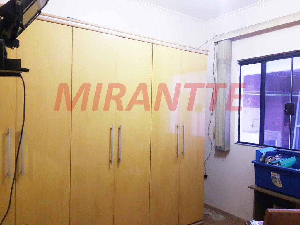 Casa terrea de 96m² com 2 quartos em Mandaqui