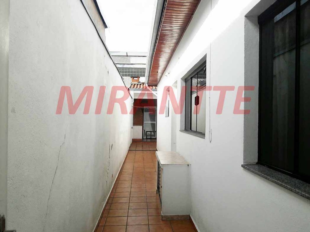 Casa terrea de 96m² com 2 quartos em Mandaqui