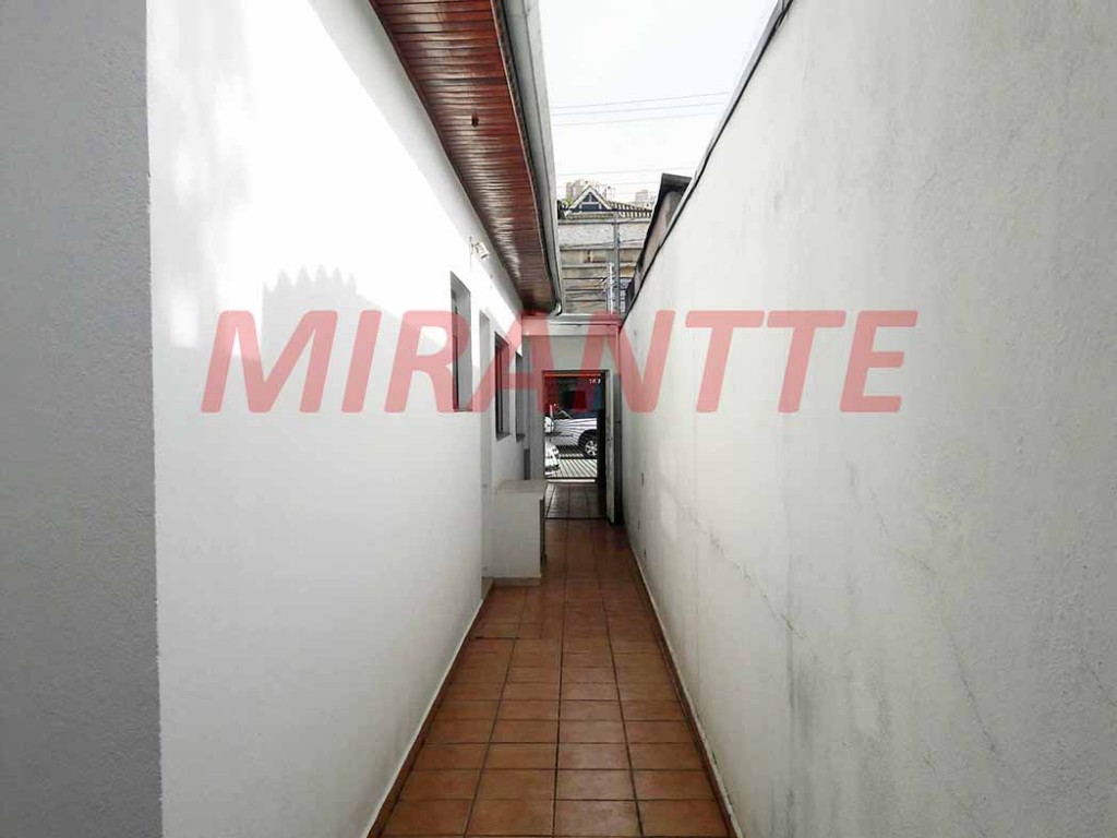 Casa terrea de 96m² com 2 quartos em Mandaqui