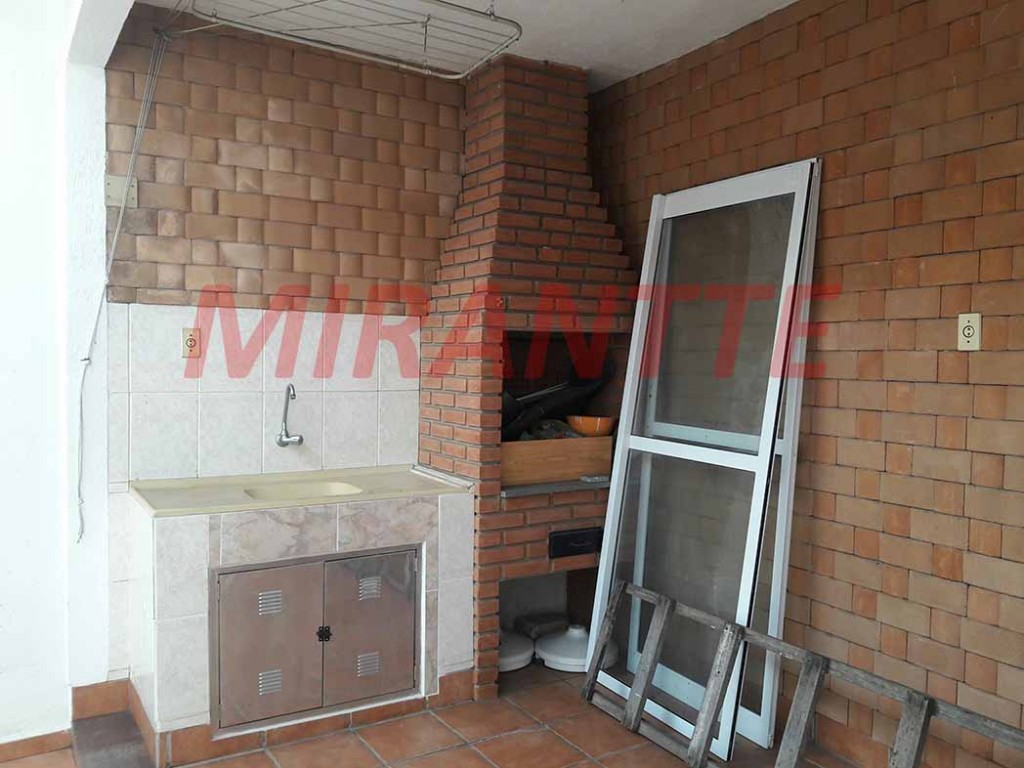 Casa terrea de 96m² com 2 quartos em Mandaqui