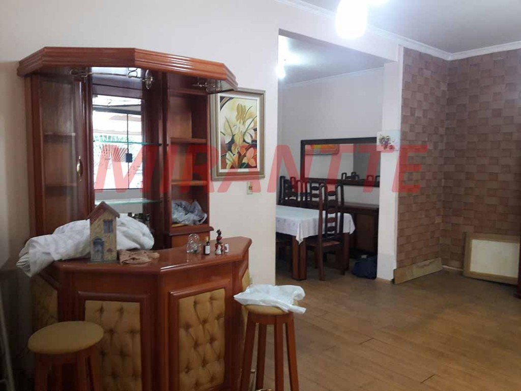 Casa terrea de 96m² com 2 quartos em Mandaqui