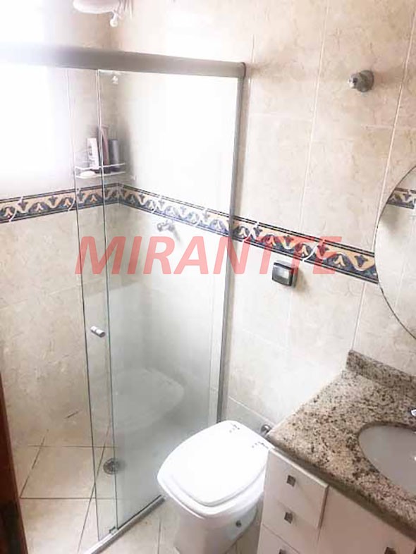 Sobrado de 145m² com 3 quartos em Vila Mazzei