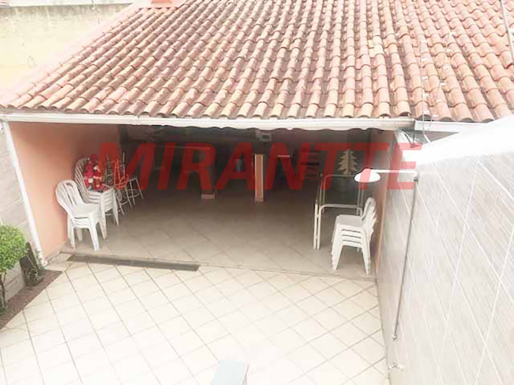 Sobrado de 145m² com 3 quartos em Vila Mazzei