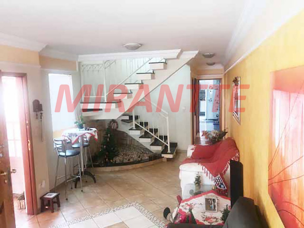 Sobrado de 145m² com 3 quartos em Vila Mazzei