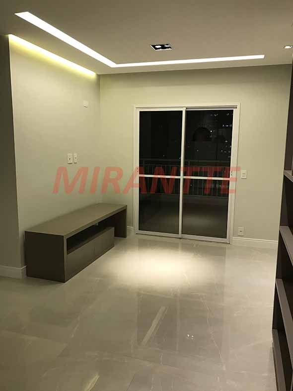 Apartamento de 82m² com 3 quartos em Vila Mariana