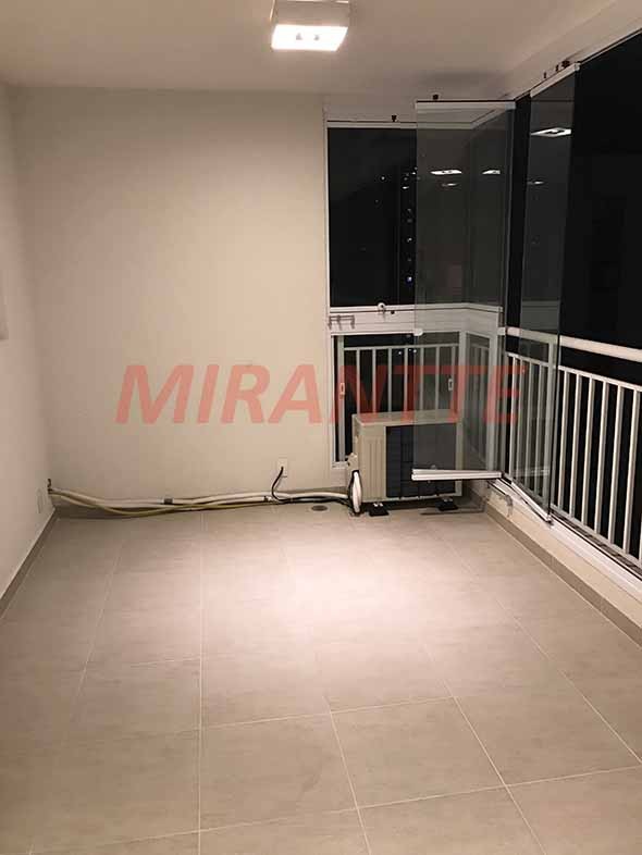 Apartamento de 82m² com 3 quartos em Vila Mariana