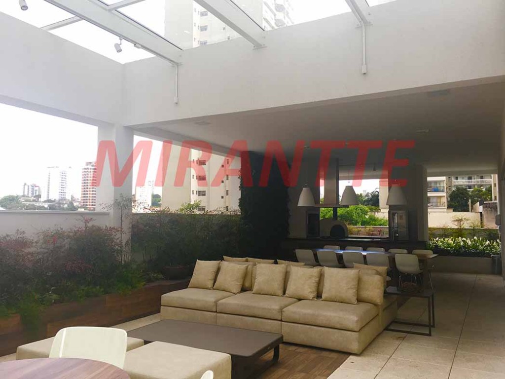 Apartamento de 82m² com 3 quartos em Vila Mariana