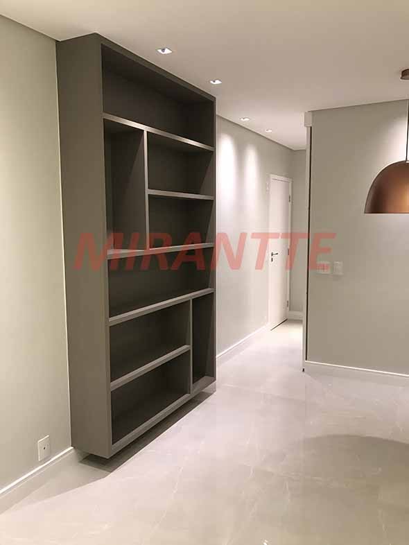 Apartamento de 82m² com 3 quartos em Vila Mariana