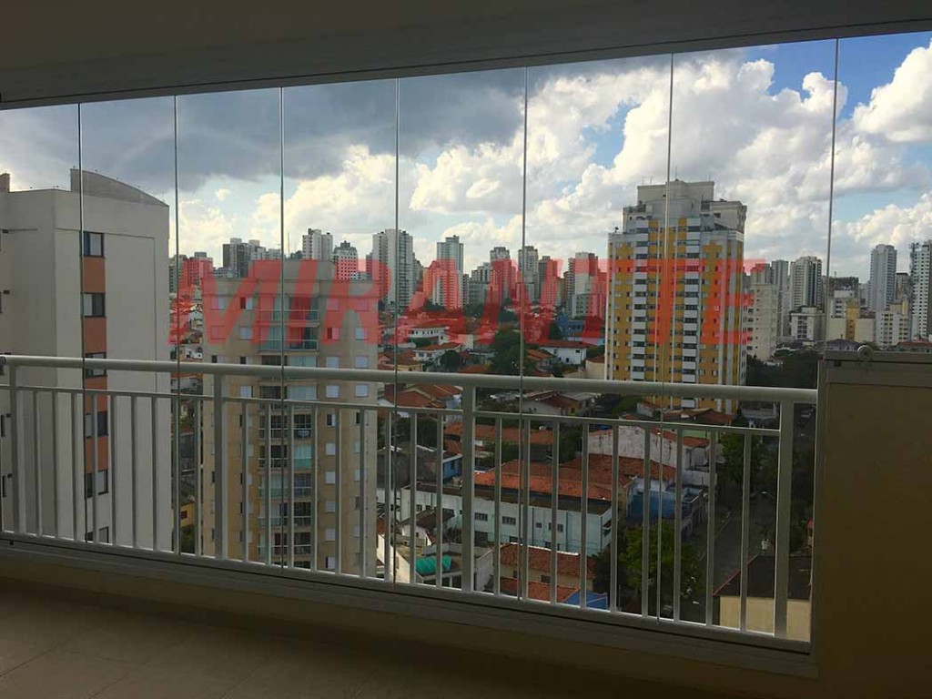 Apartamento de 82m² com 3 quartos em Vila Mariana