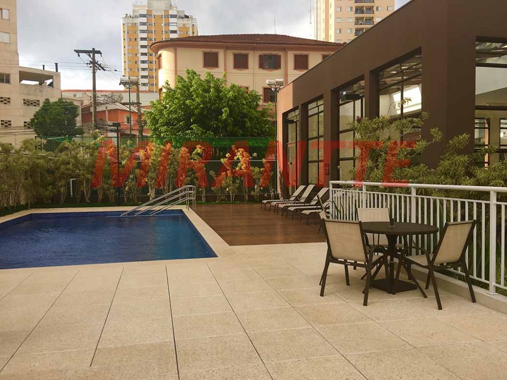 Apartamento de 82m² com 3 quartos em Vila Mariana