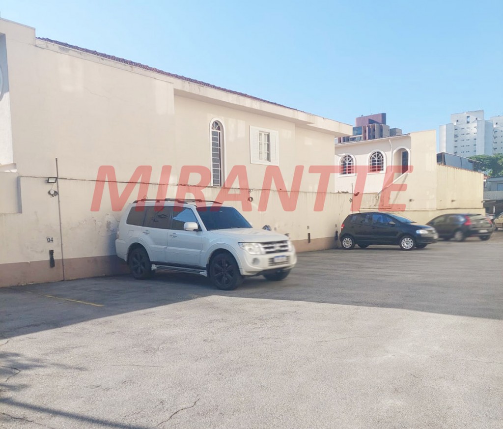 Apartamento de 75m² com 3 quartos em Santana